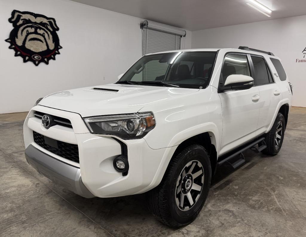 Toyota 4Runner TRD Off-road Premium 4WD 2024