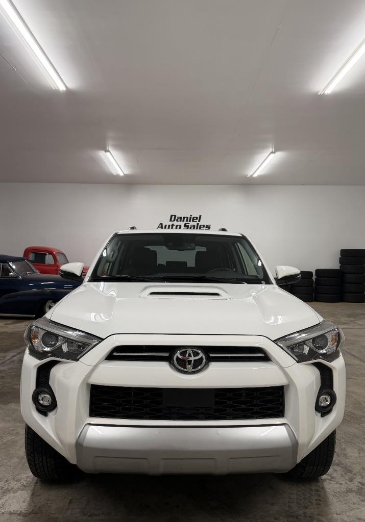 Toyota 4Runner TRD Off-road Premium 4WD 2024