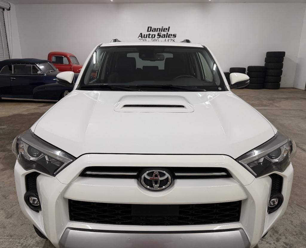 Toyota 4Runner TRD Off-road Premium 4WD 2024