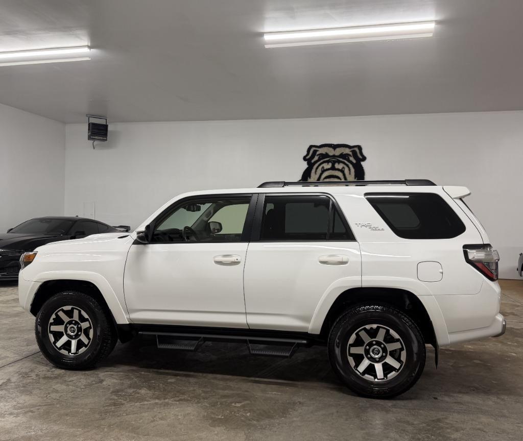 Toyota 4Runner TRD Off-road Premium 4WD 2024