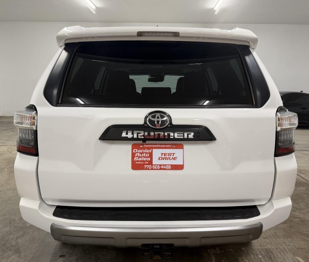 Toyota 4Runner TRD Off-road Premium 4WD 2024