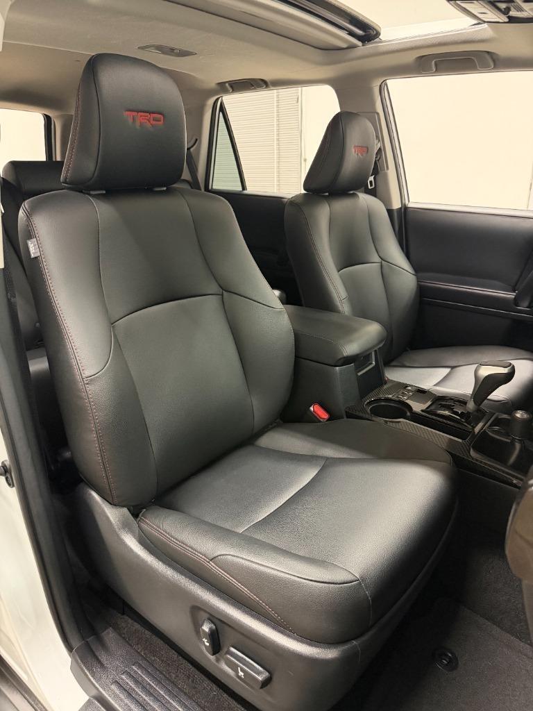 Toyota 4Runner TRD Off-road Premium 4WD 2024