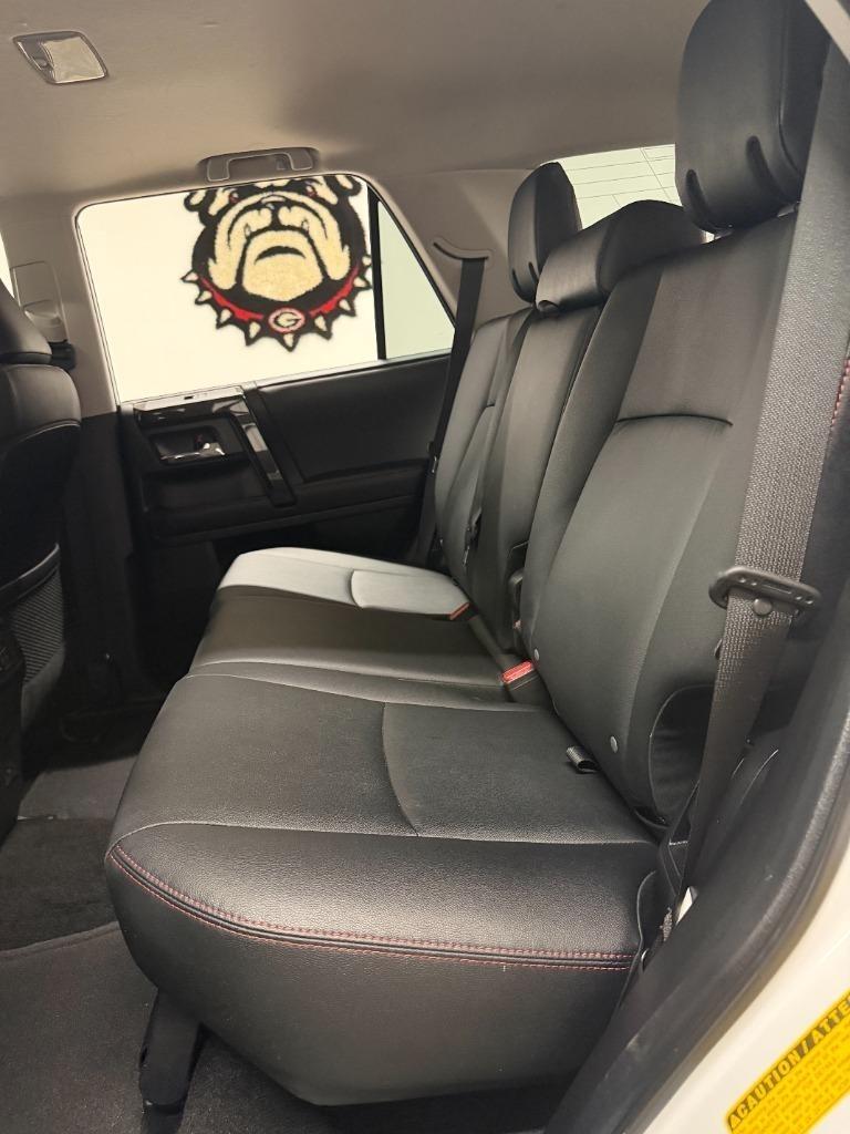 Toyota 4Runner TRD Off-road Premium 4WD 2024
