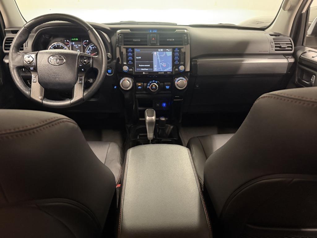 Toyota 4Runner TRD Off-road Premium 4WD 2024
