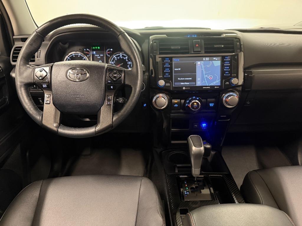Toyota 4Runner TRD Off-road Premium 4WD 2024