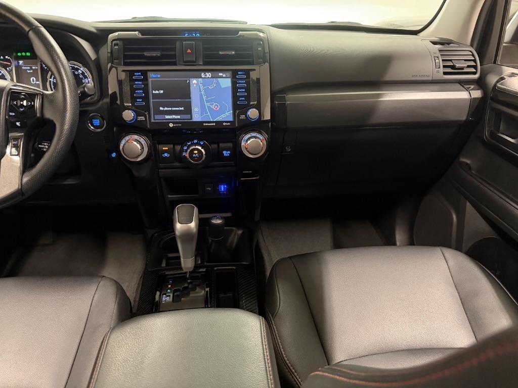 Toyota 4Runner TRD Off-road Premium 4WD 2024