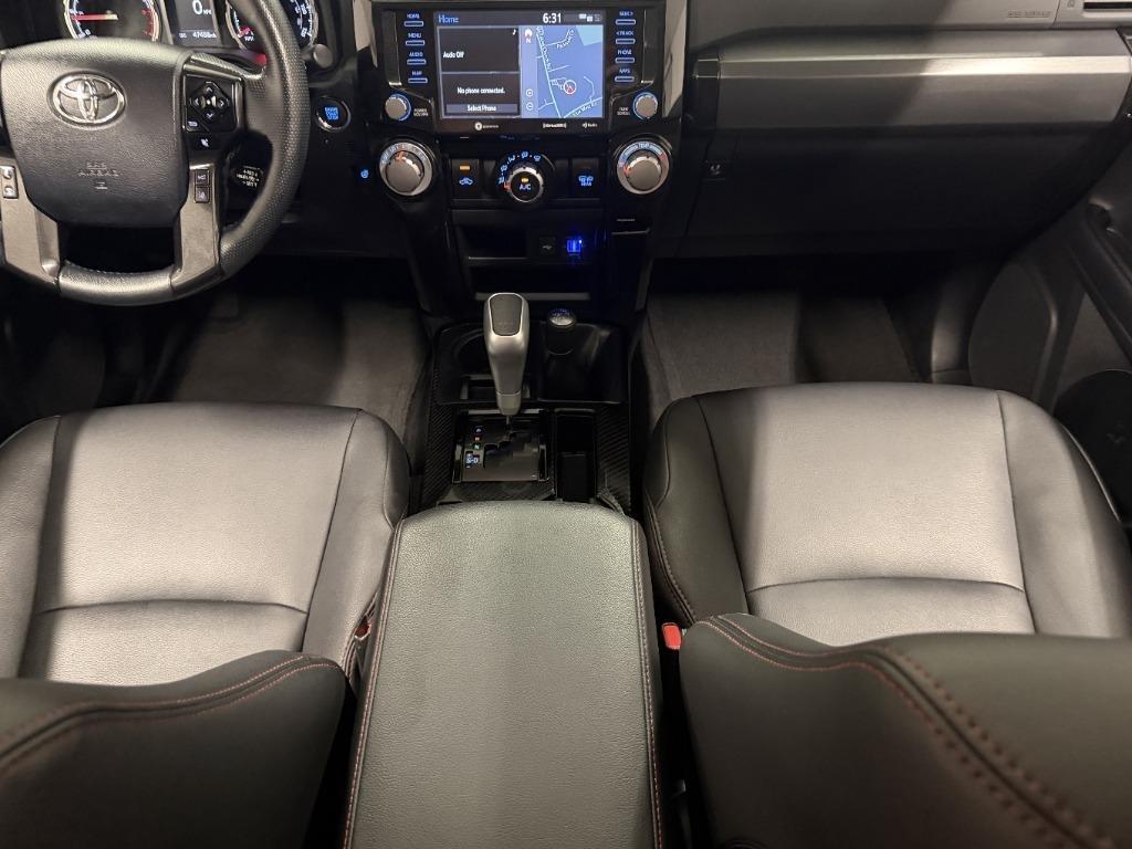 Toyota 4Runner TRD Off-road Premium 4WD 2024