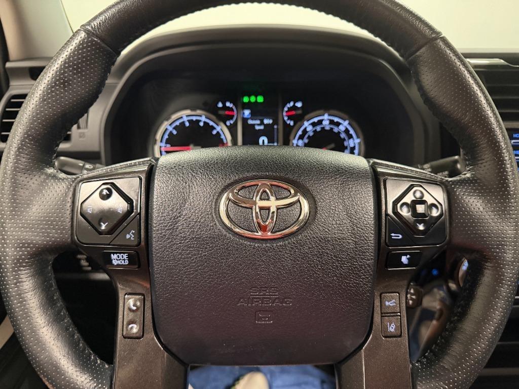 Toyota 4Runner TRD Off-road Premium 4WD 2024