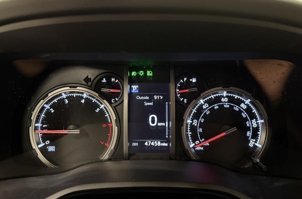 Toyota 4Runner TRD Off-road Premium 4WD 2024