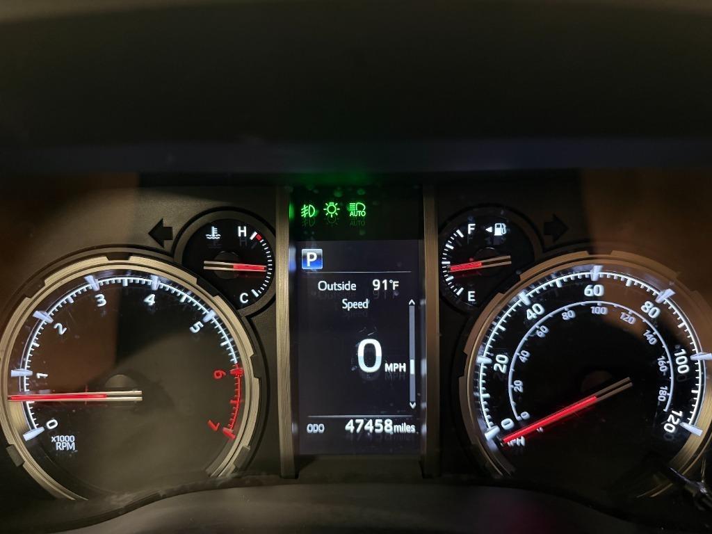 Toyota 4Runner TRD Off-road Premium 4WD 2024