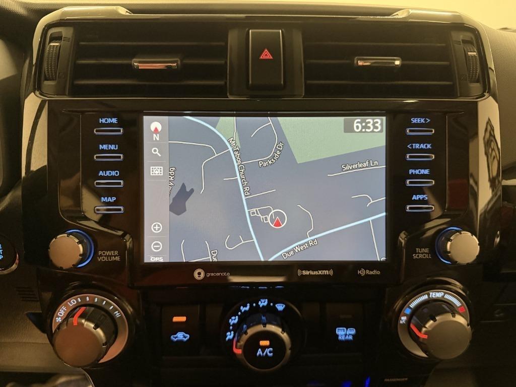 Toyota 4Runner TRD Off-road Premium 4WD 2024