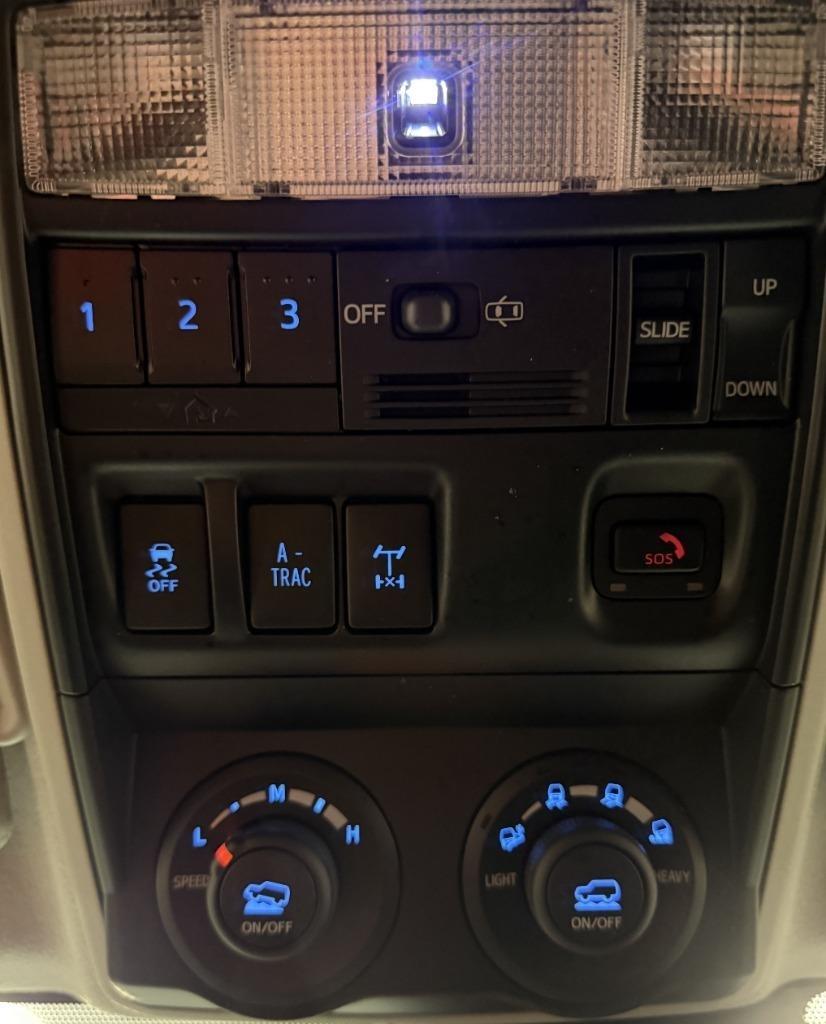 Toyota 4Runner TRD Off-road Premium 4WD 2024