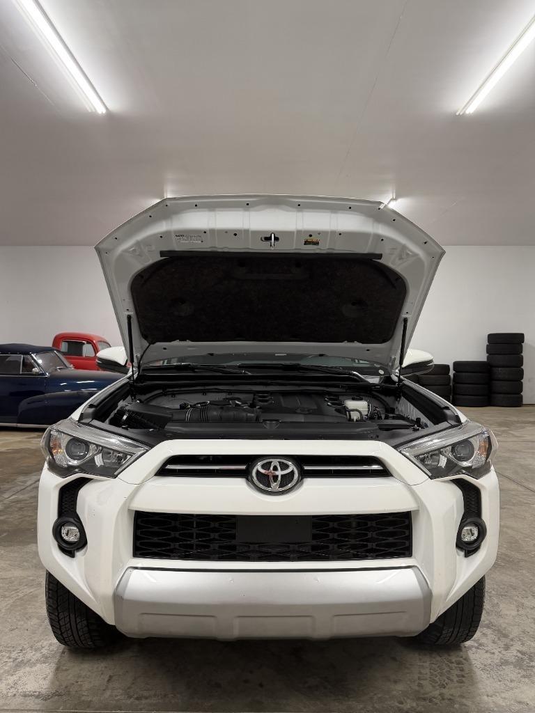 Toyota 4Runner TRD Off-road Premium 4WD 2024