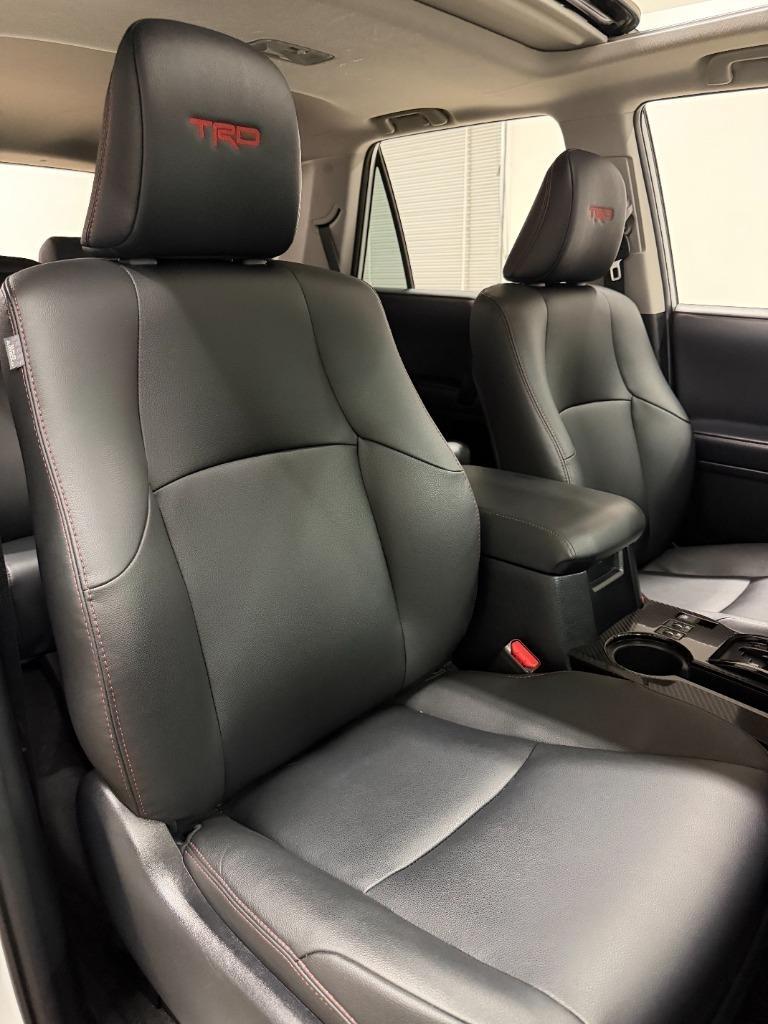 Toyota 4Runner TRD Off-road Premium 4WD 2024
