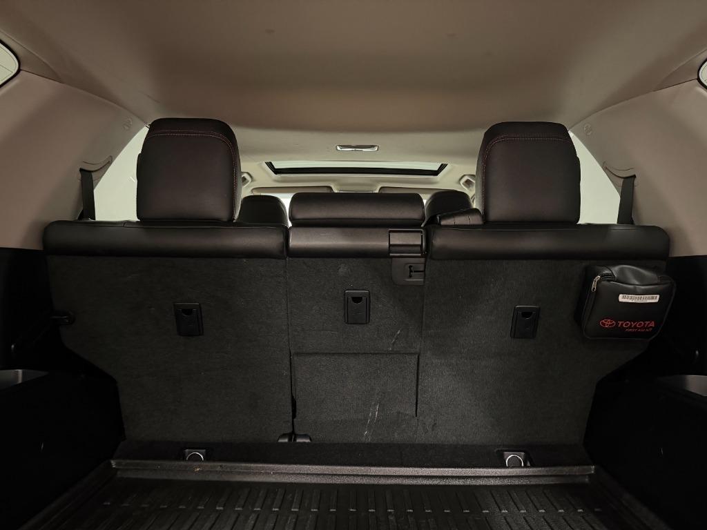 Toyota 4Runner TRD Off-road Premium 4WD 2024