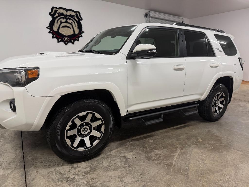 Toyota 4Runner TRD Off-road Premium 4WD 2024