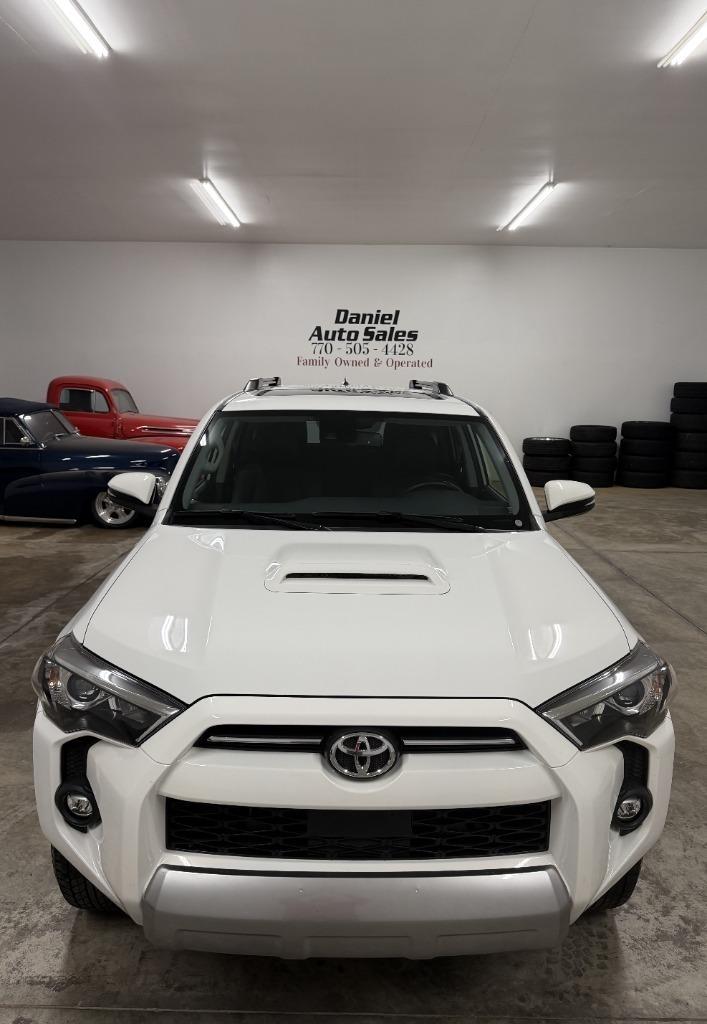 Toyota 4Runner TRD Off-road Premium 4WD 2024