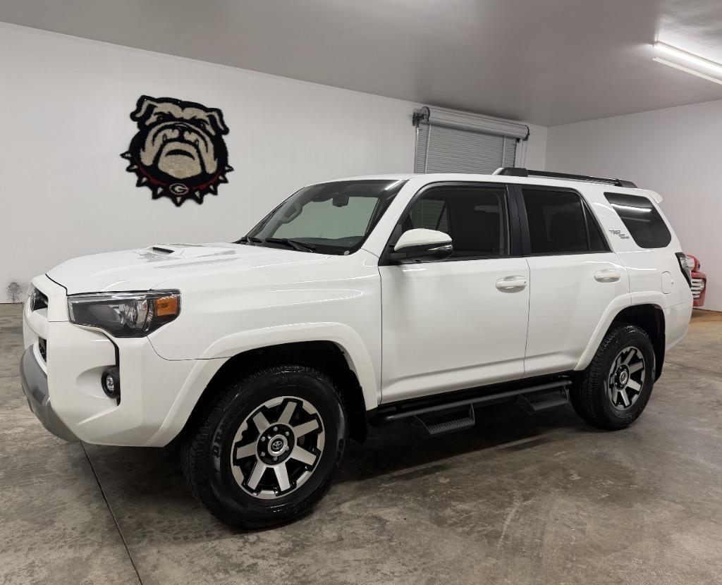 Toyota 4Runner TRD Off-road Premium 4WD 2024