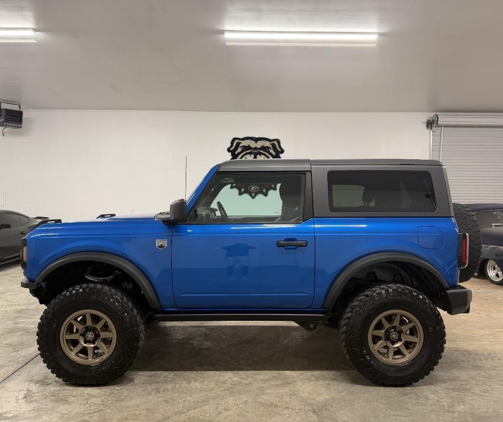 Ford Bronco Big Bend 2-Door 2022