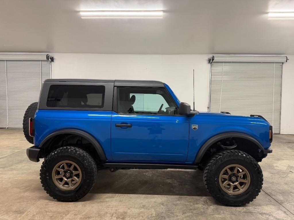 Ford Bronco Big Bend 2-Door 2022