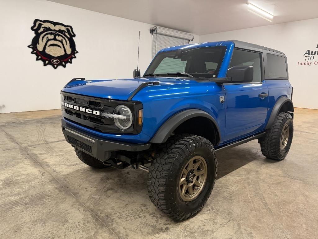 Ford Bronco Big Bend 2-Door 2022