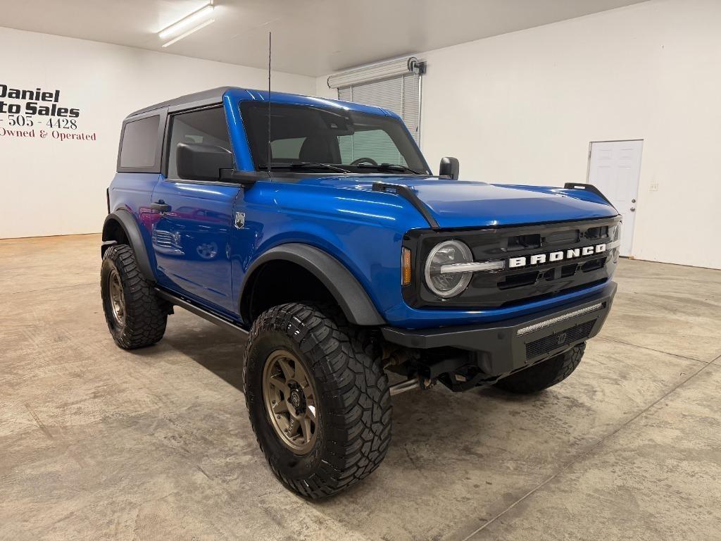 Ford Bronco Big Bend 2-Door 2022