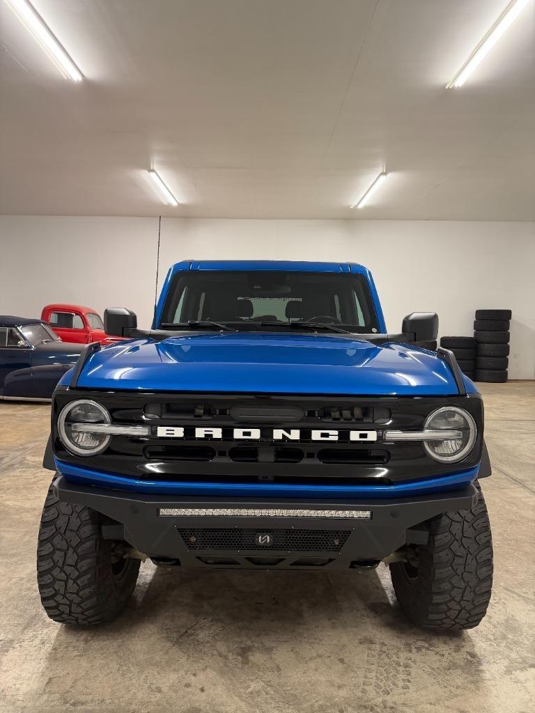 Ford Bronco Big Bend 2-Door 2022