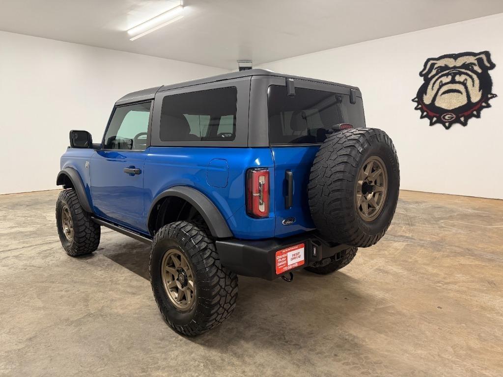 Ford Bronco Big Bend 2-Door 2022