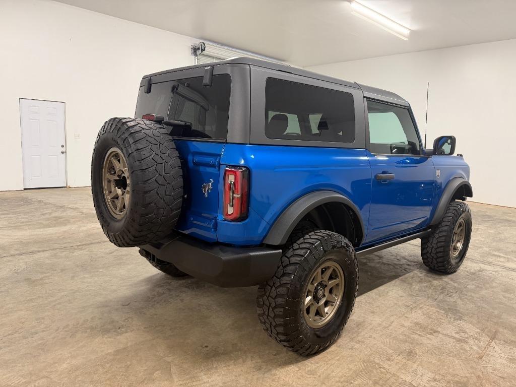 Ford Bronco Big Bend 2-Door 2022