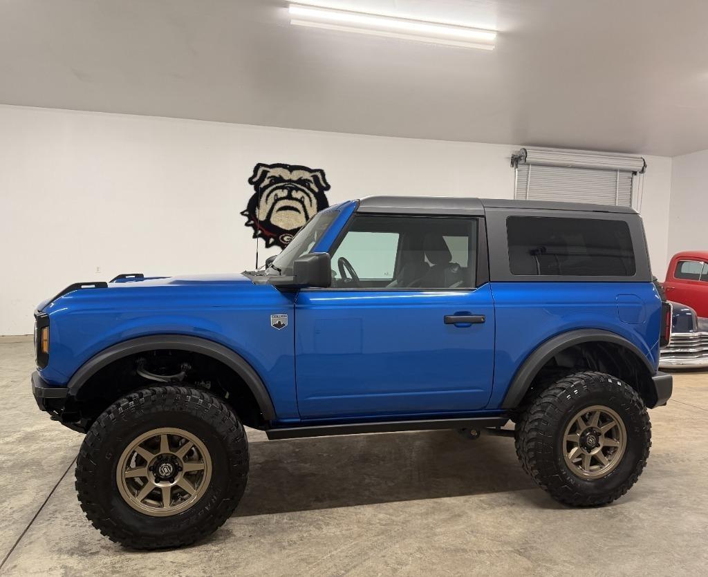 Ford Bronco Big Bend 2-Door 2022