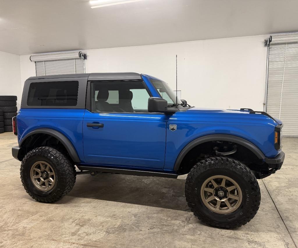Ford Bronco Big Bend 2-Door 2022