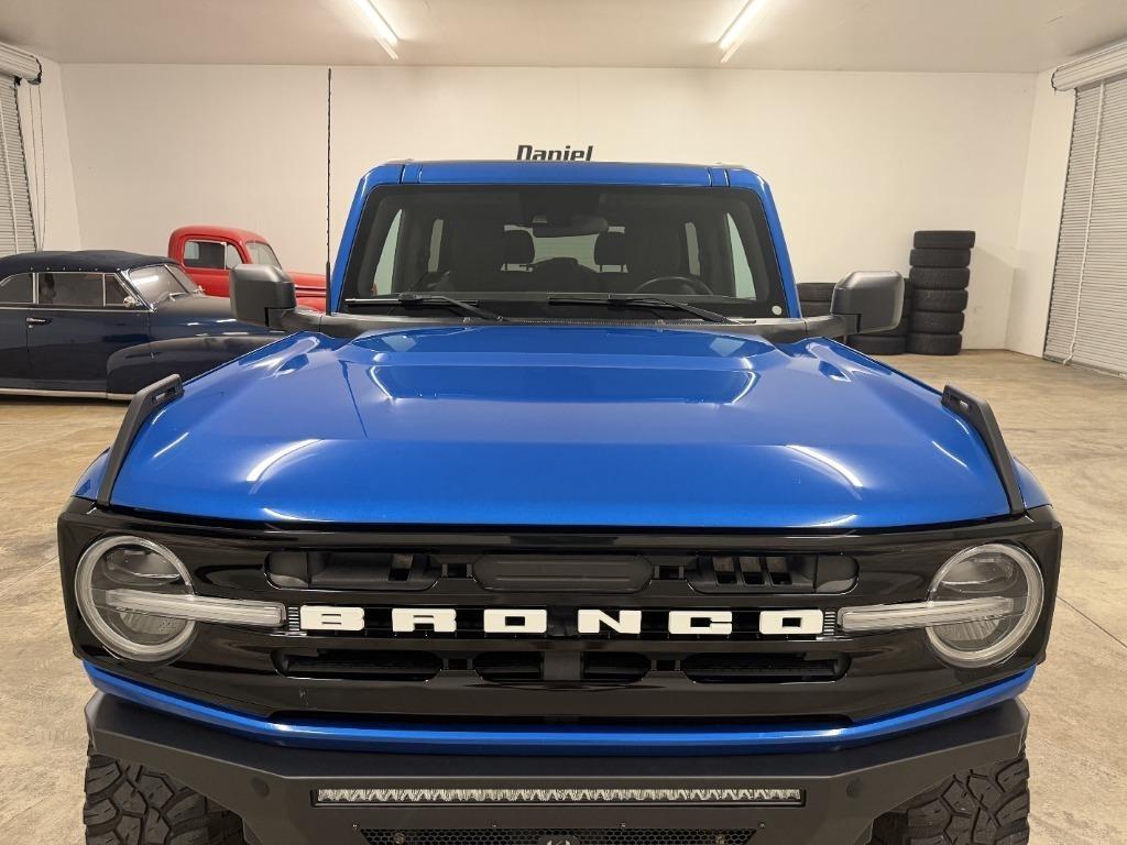 Ford Bronco Big Bend 2-Door 2022