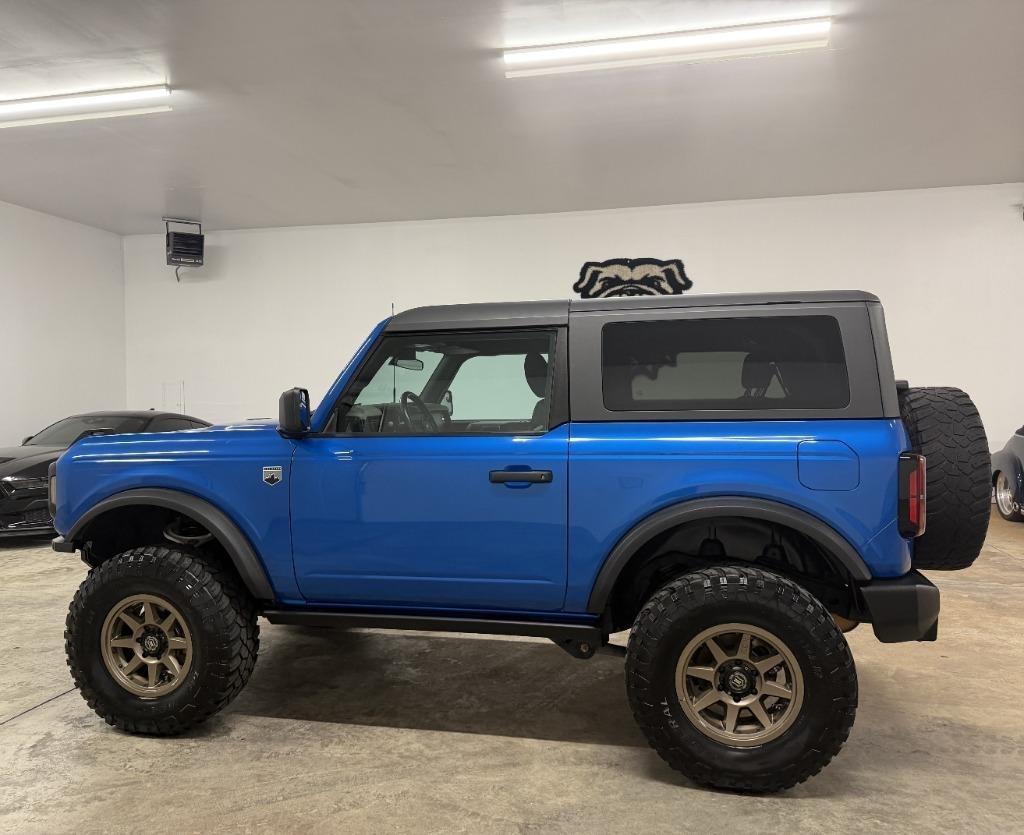 Ford Bronco Big Bend 2-Door 2022