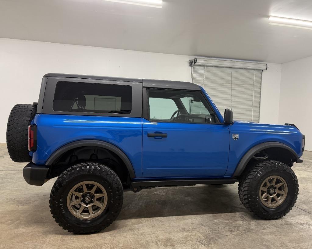 Ford Bronco Big Bend 2-Door 2022
