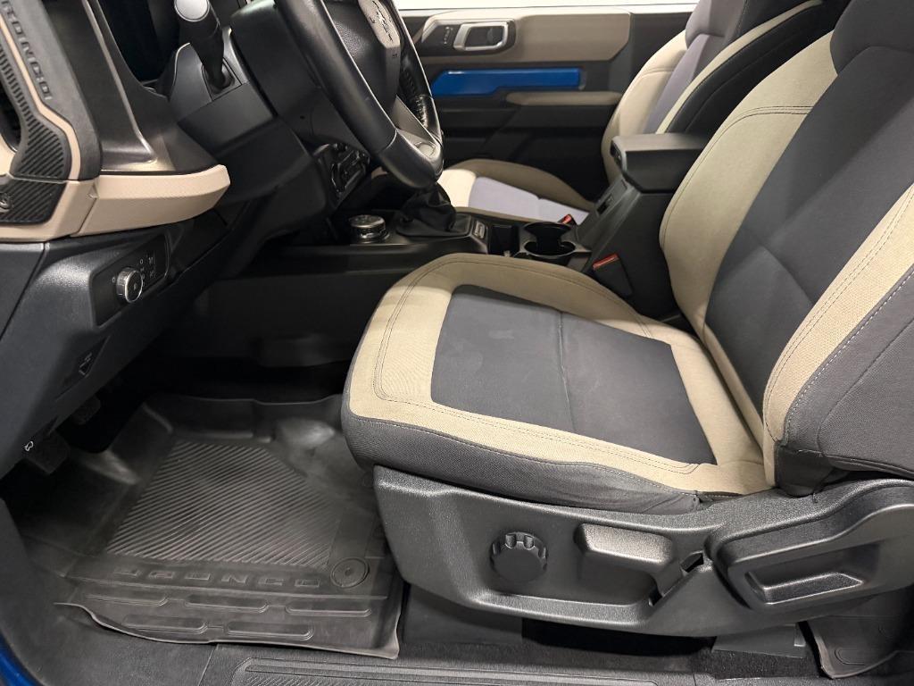 Ford Bronco Big Bend 2-Door 2022