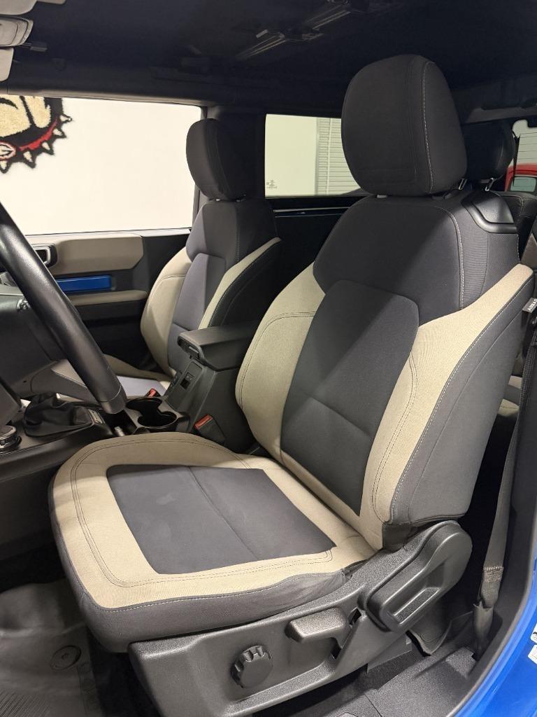 Ford Bronco Big Bend 2-Door 2022