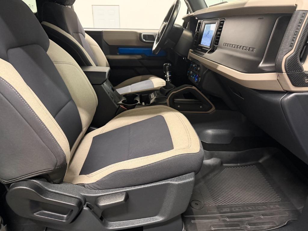 Ford Bronco Big Bend 2-Door 2022