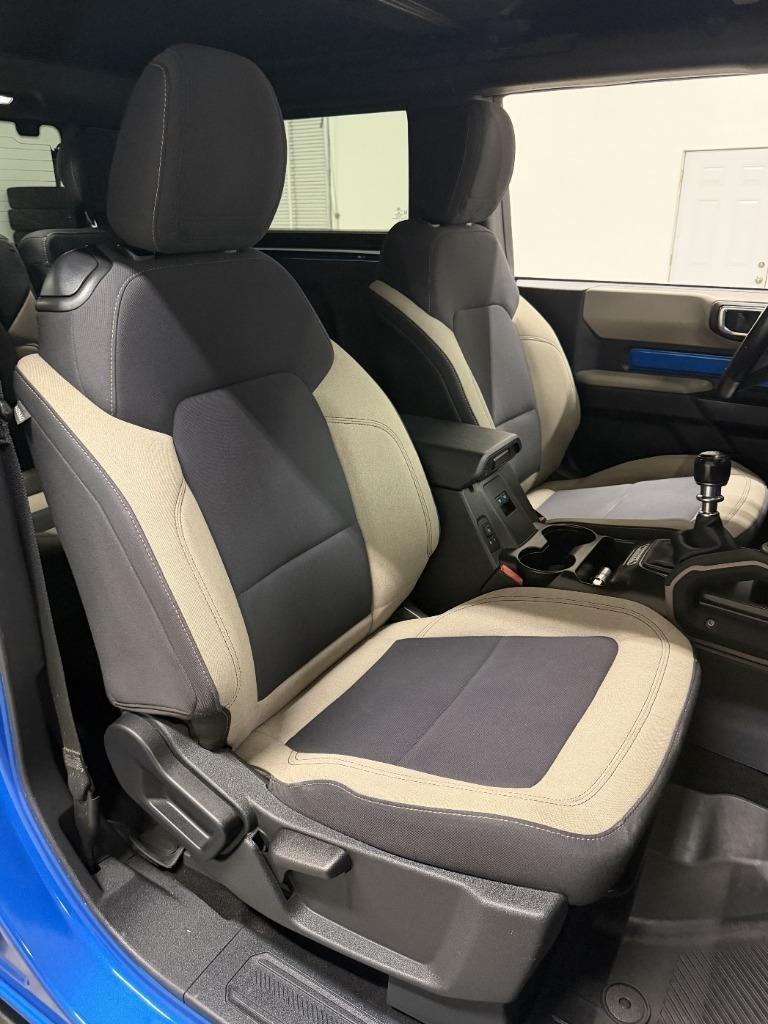 Ford Bronco Big Bend 2-Door 2022