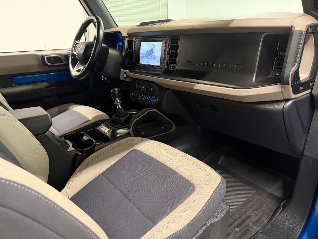 Ford Bronco Big Bend 2-Door 2022