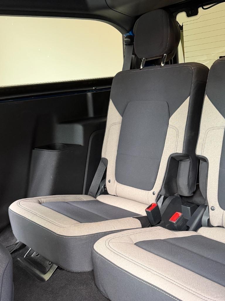 Ford Bronco Big Bend 2-Door 2022