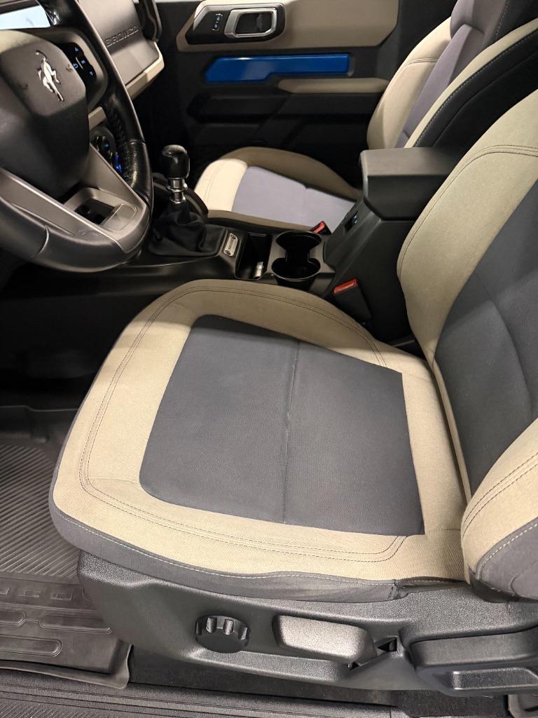 Ford Bronco Big Bend 2-Door 2022