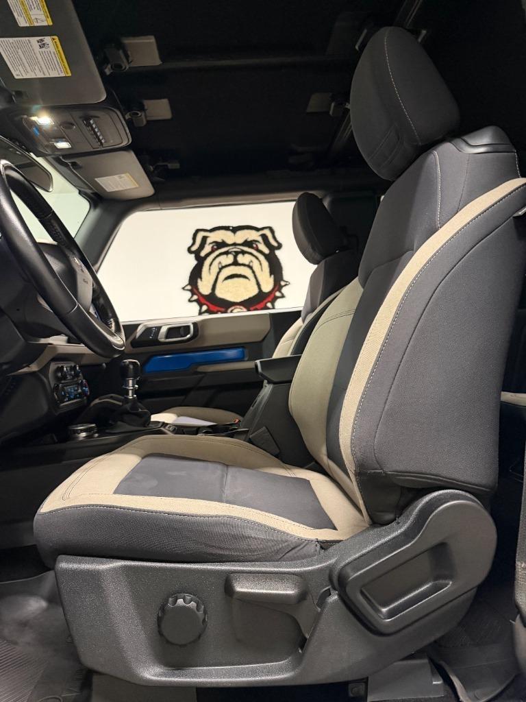 Ford Bronco Big Bend 2-Door 2022