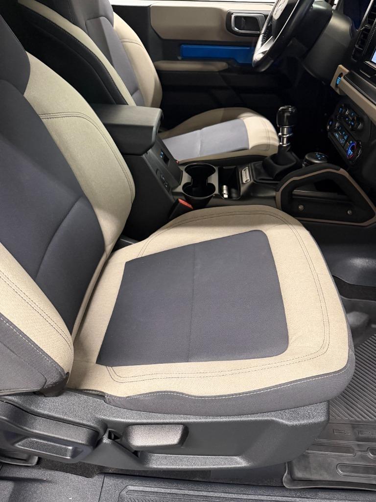 Ford Bronco Big Bend 2-Door 2022