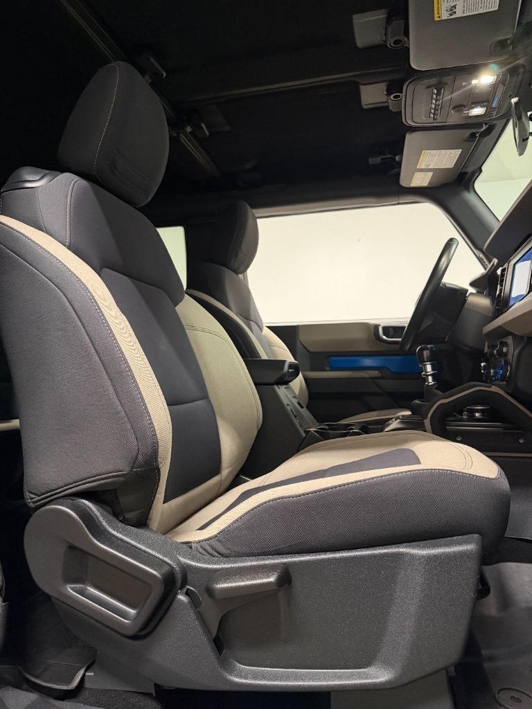 Ford Bronco Big Bend 2-Door 2022