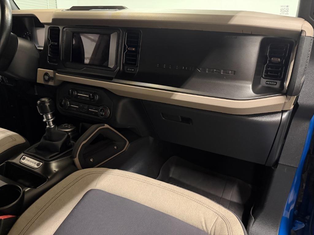 Ford Bronco Big Bend 2-Door 2022