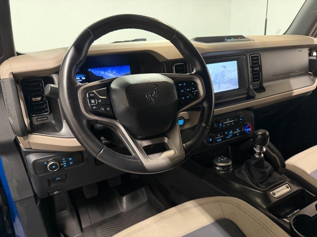 Ford Bronco Big Bend 2-Door 2022