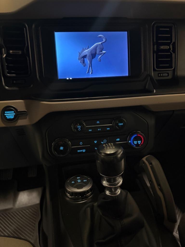 Ford Bronco Big Bend 2-Door 2022