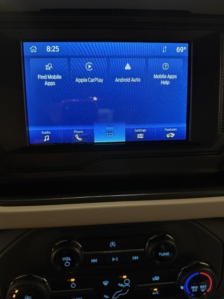 Ford Bronco Big Bend 2-Door 2022