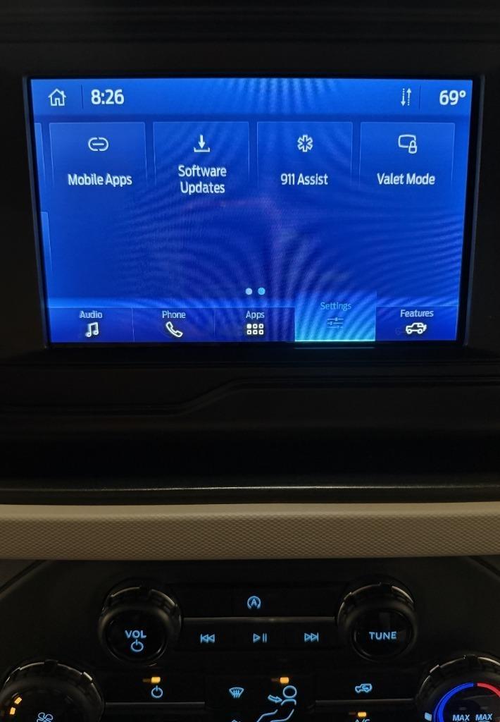 Ford Bronco Big Bend 2-Door 2022