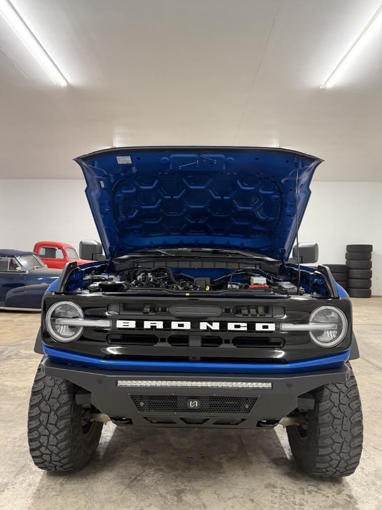 Ford Bronco Big Bend 2-Door 2022